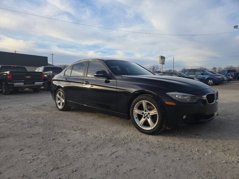 2013 BMW 3 Series 328i's photo