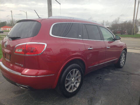 2014 Buick Enclave Leather