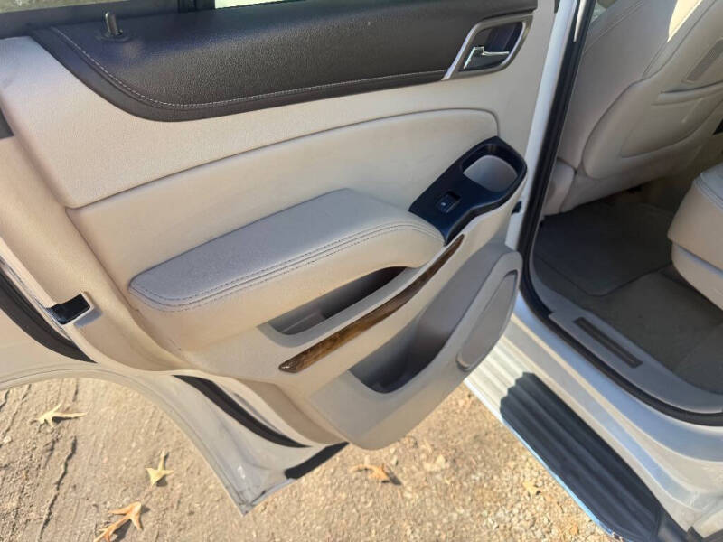 2015 GMC Yukon Denali