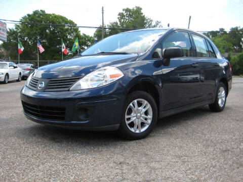 2009 Nissan Versa 1.6 Base