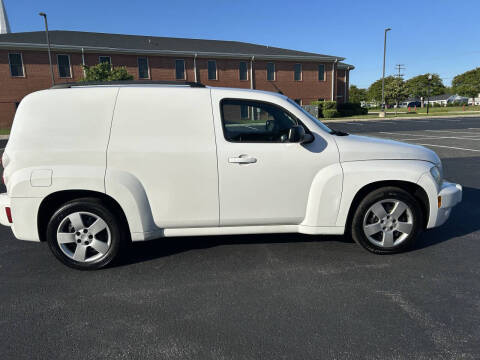 2011 Chevrolet HHR Panel LS