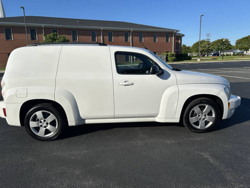2011 Chevrolet HHR Panel LS