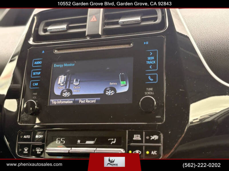 2016 Toyota Prius Two