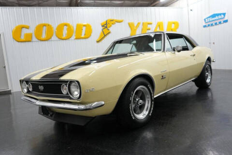 1967 Chevrolet Camaro