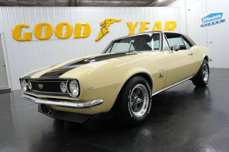 1967 Chevrolet Camaro