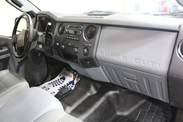 2011 Ford F-250 Super Duty