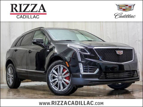 2023 Cadillac XT5 for sale at Rizza Buick GMC Cadillac in Tinley Park IL
