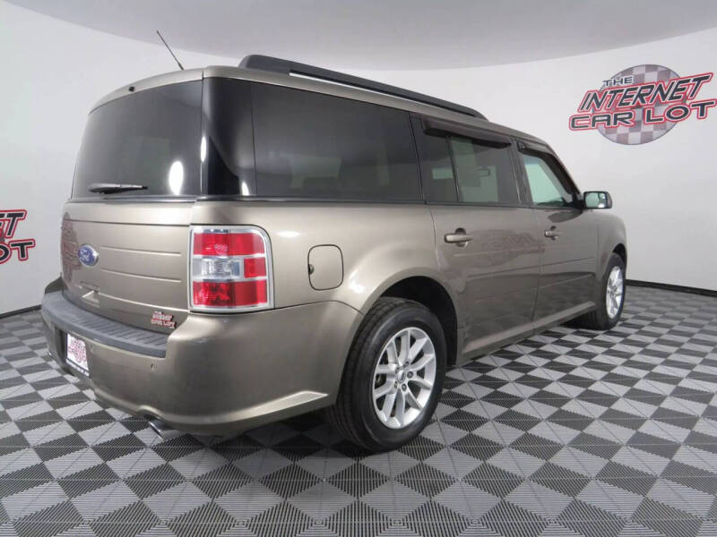 2014 Ford Flex SE