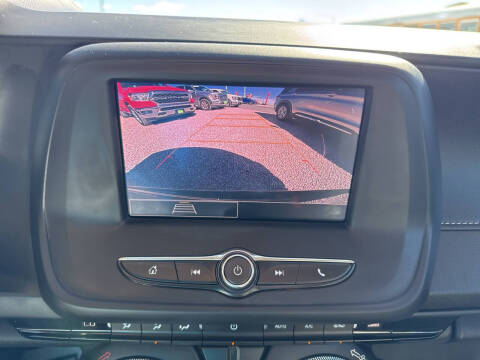 2023 Chevrolet Camaro LS