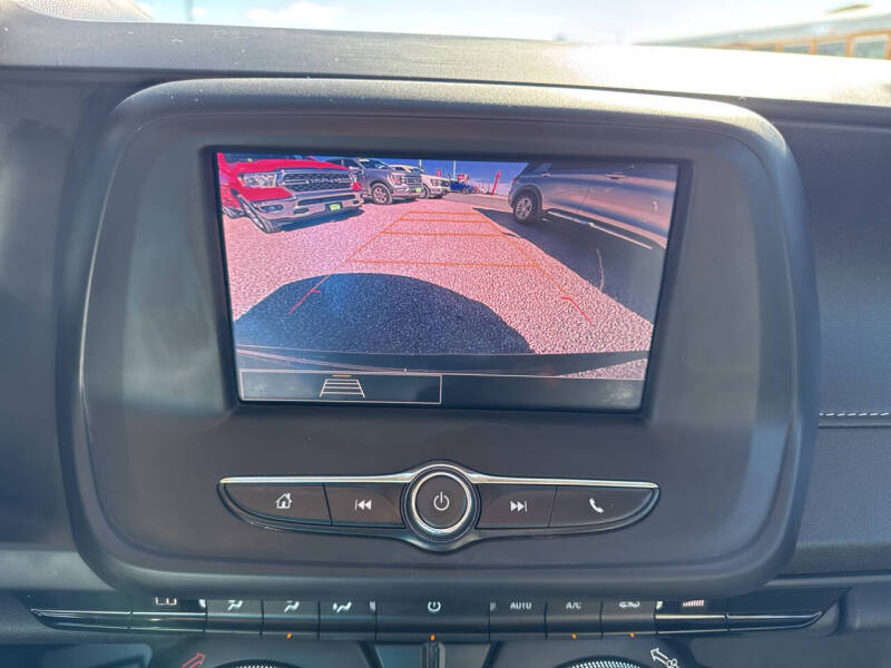 2023 Chevrolet Camaro LS