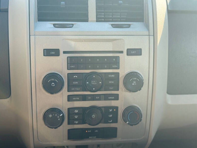 2009 Ford Escape XLT