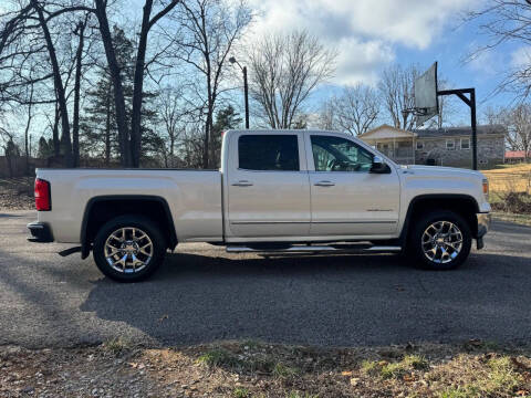 2014 GMC Sierra 1500