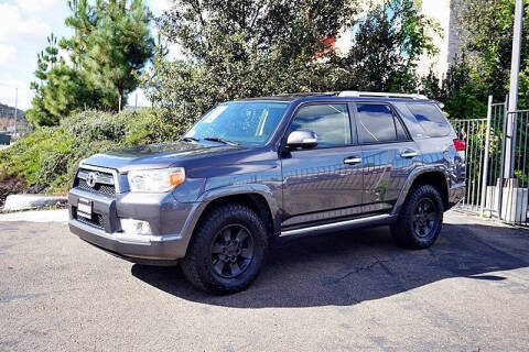 2013 Toyota 4Runner SR5