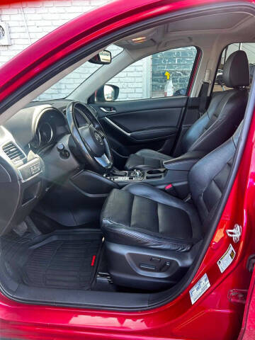 2016 Mazda CX-5 Grand Touring