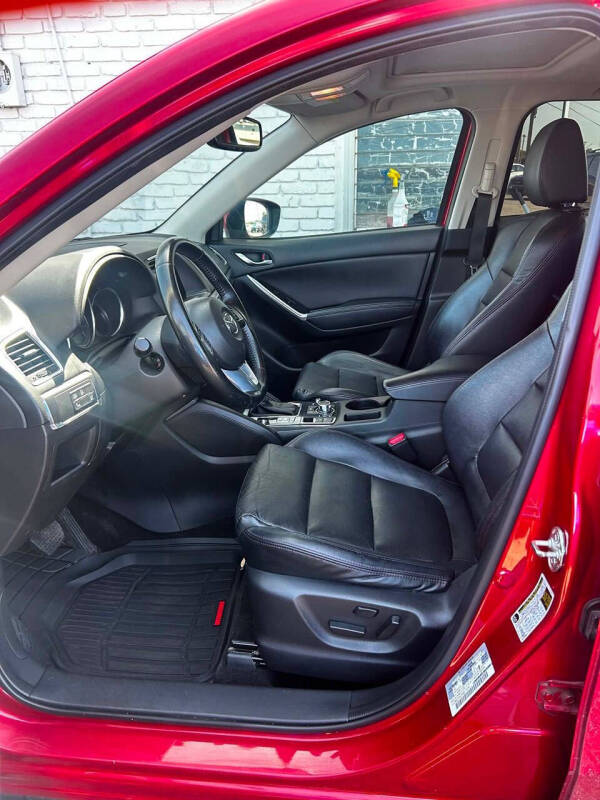 2016 Mazda CX-5 Grand Touring