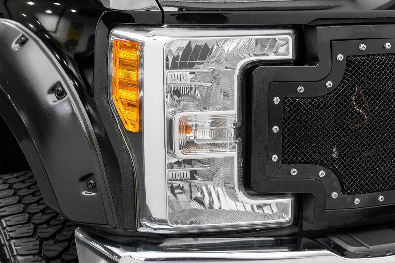 2017 Ford F-350 Super Duty