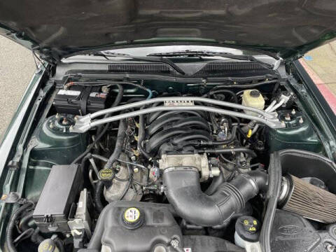 2008 Ford Mustang GT Premium