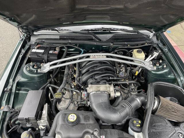 2008 Ford Mustang GT Premium