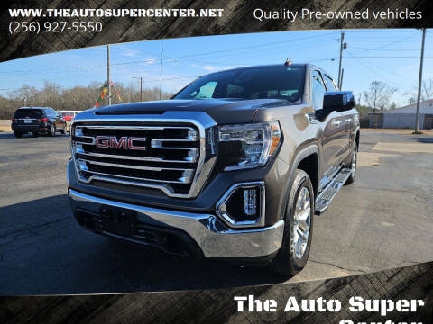 2019 GMC Sierra 1500 for sale at The Auto Super Center in Centre AL