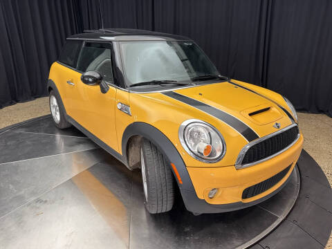 2009 MINI Cooper S