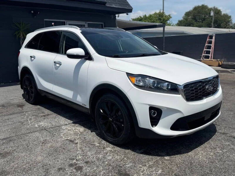 2020 Kia Sorento EX V6