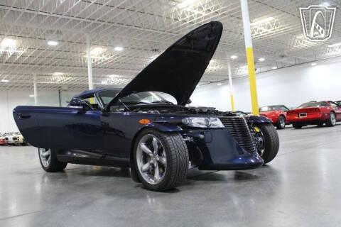 2001 Chrysler Prowler