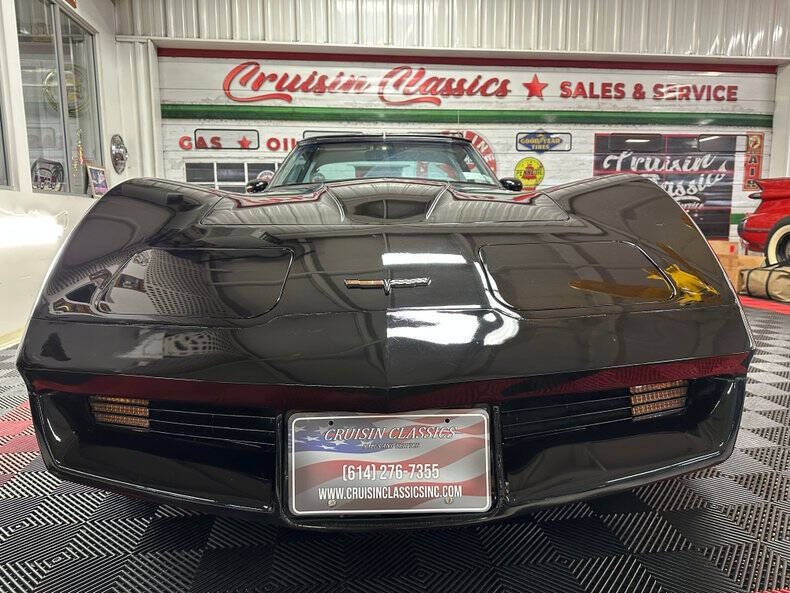 1981 Chevrolet Corvette