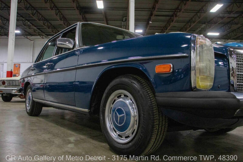 1975 Mercedes-Benz 280-Class