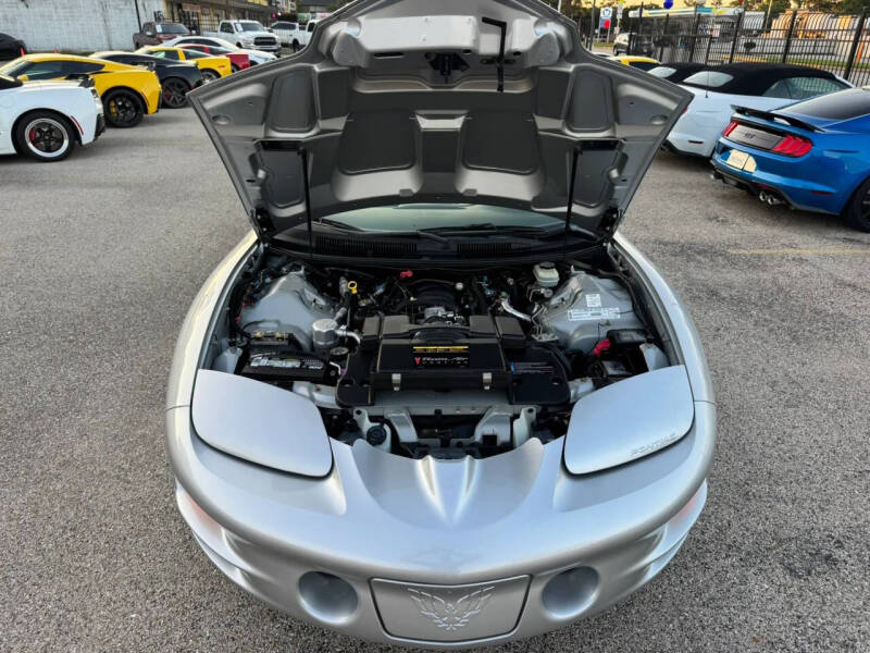 2000 Pontiac Firebird Trans Am