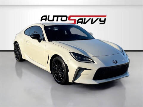 2023 Toyota GR86 Premium