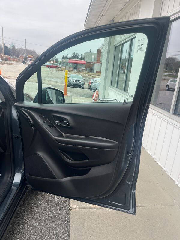 2021 Chevrolet Trax LT