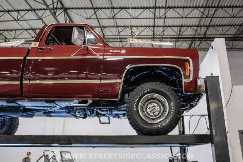1977 Chevrolet C/K 10 Series