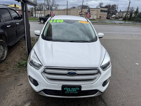 2019 Ford Escape SE