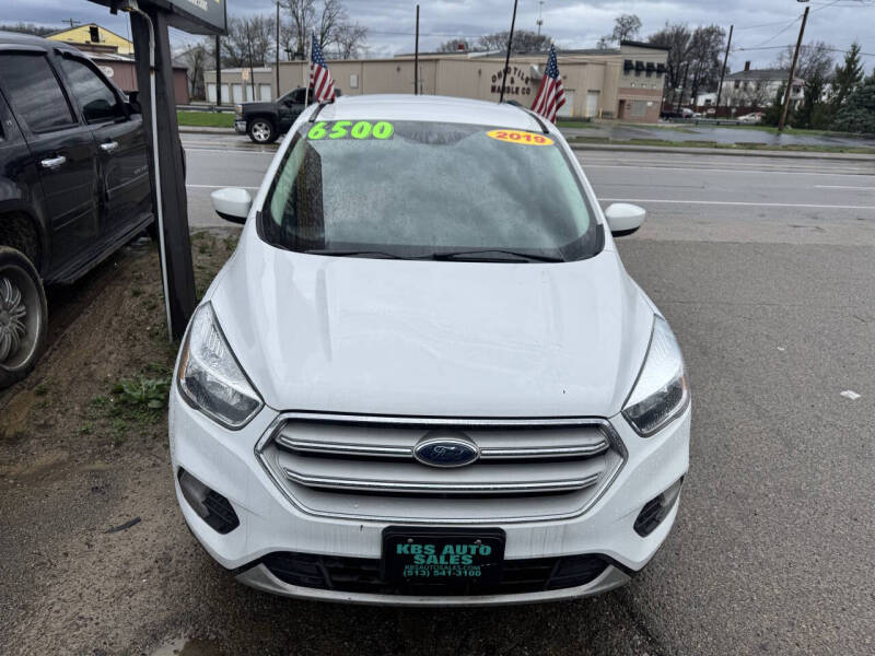 2019 Ford Escape SE
