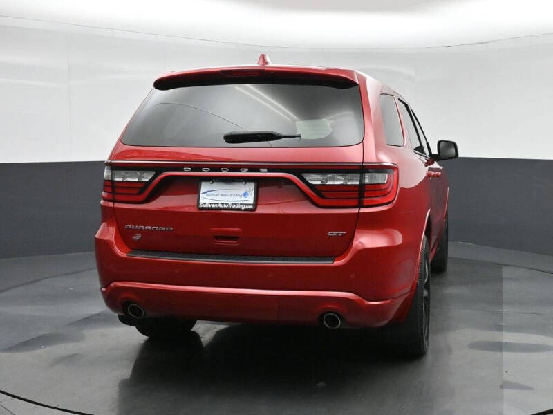 2019 Dodge Durango GT