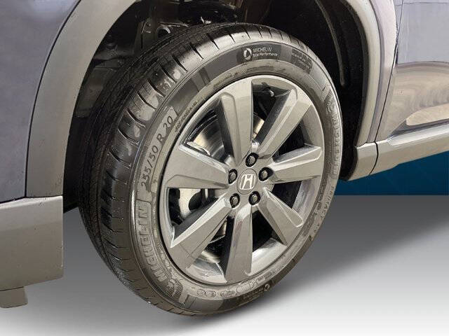 2025 Honda Pilot Sport