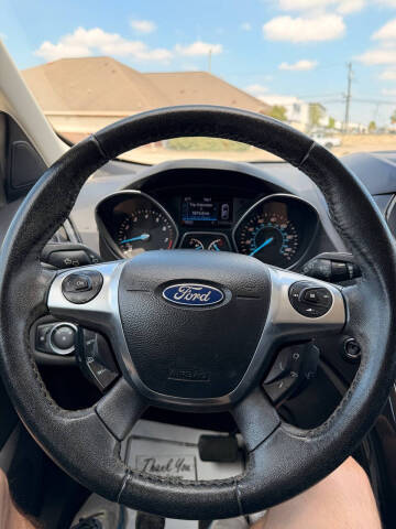 2014 Ford Escape Titanium