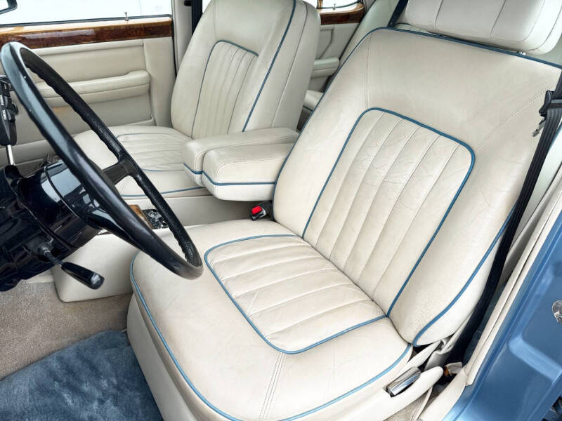 1987 Rolls-Royce Silver Spur