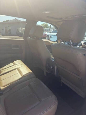 2012 Ford F-150 Lariat