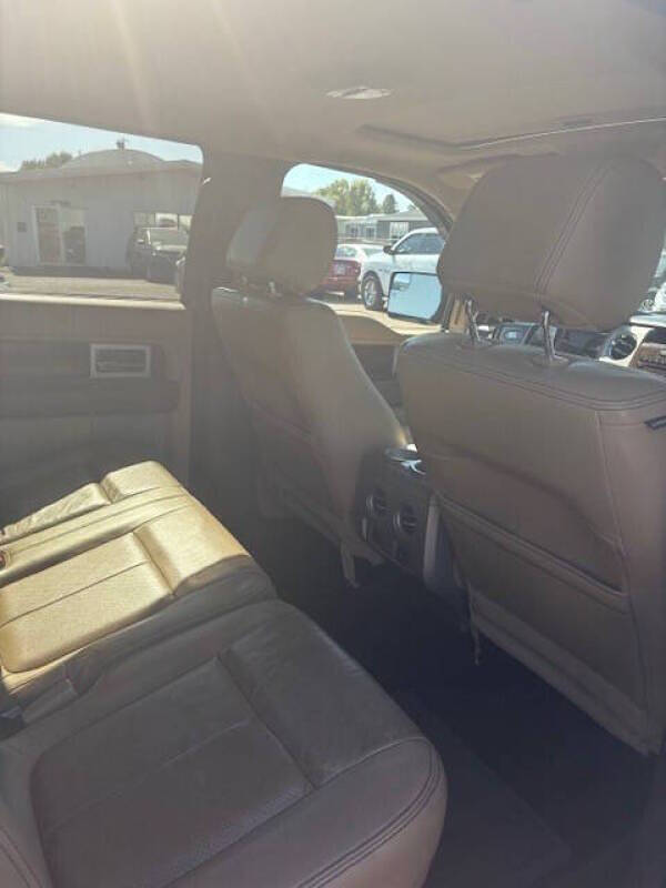 2012 Ford F-150 Lariat