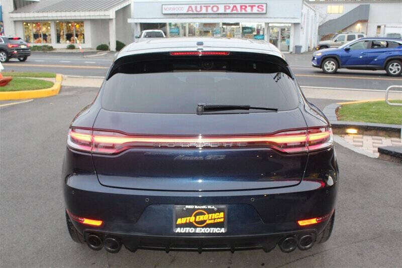 2021 Porsche Macan GTS