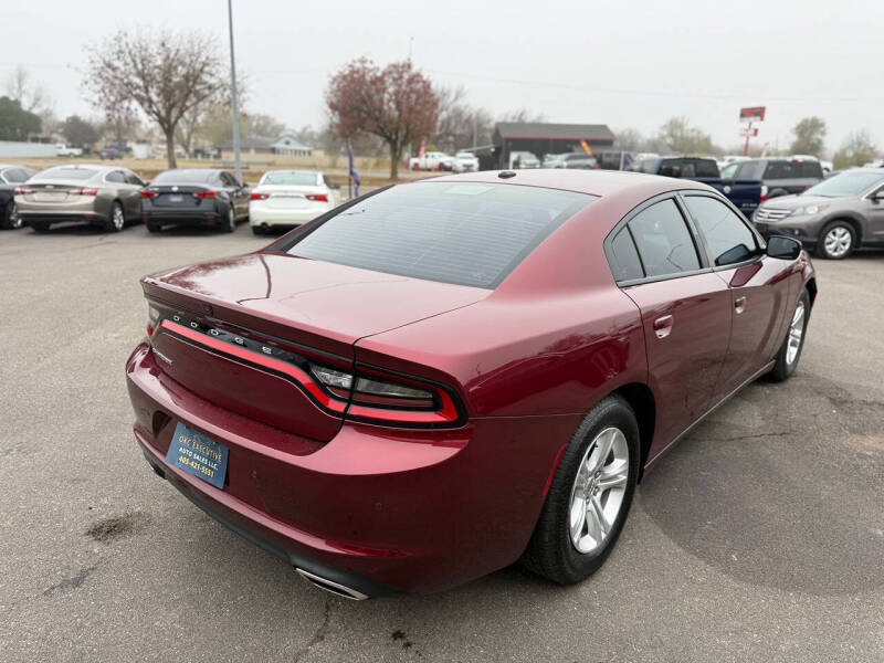 2020 Dodge Charger SXT