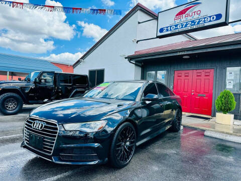 2017 Audi A6 2.0T Premium Plus