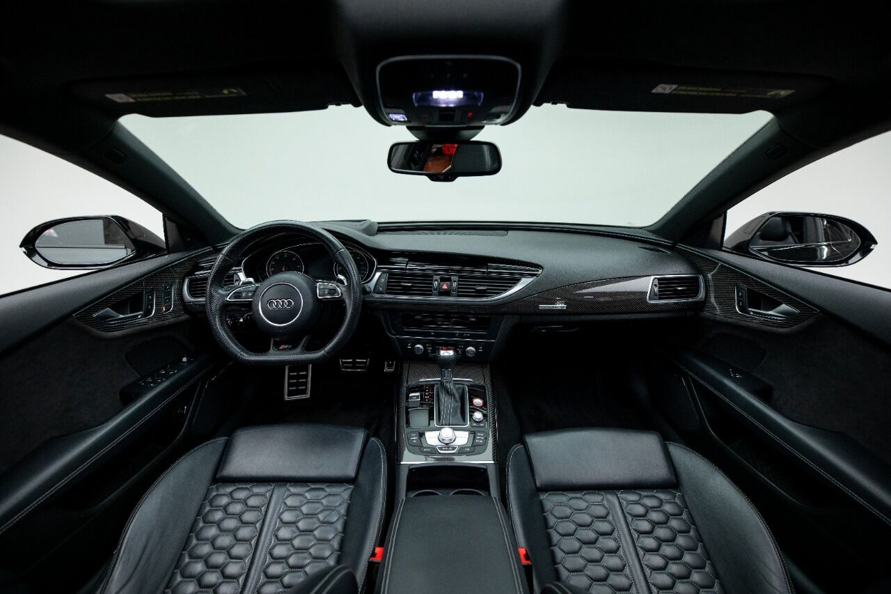 2016 Audi RS 7 75