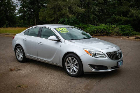 2016 Buick Regal