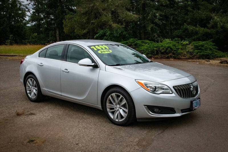 2016 Buick Regal
