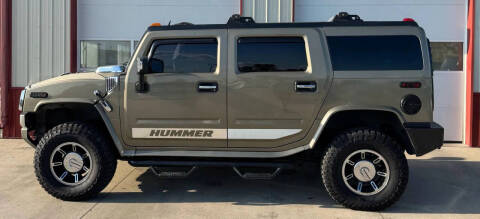 2005 HUMMER H2