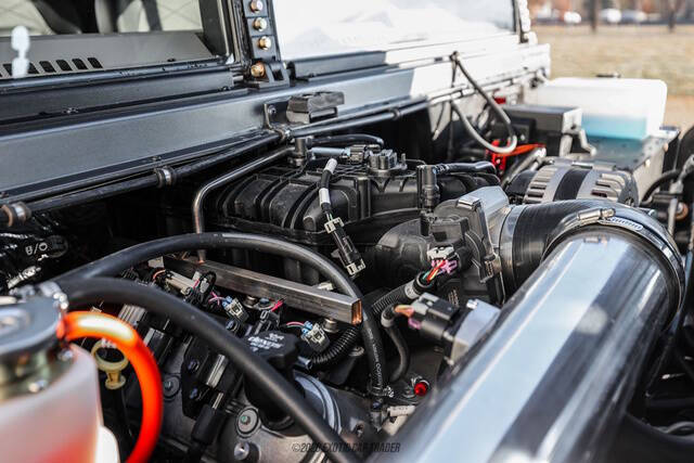 2025 AM General Hummer