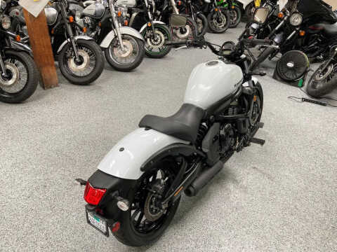2018 Kawasaki Vulcan S