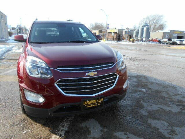 2016 Chevrolet Equinox LT